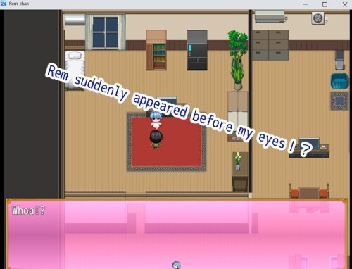 Living with Rem chan 01