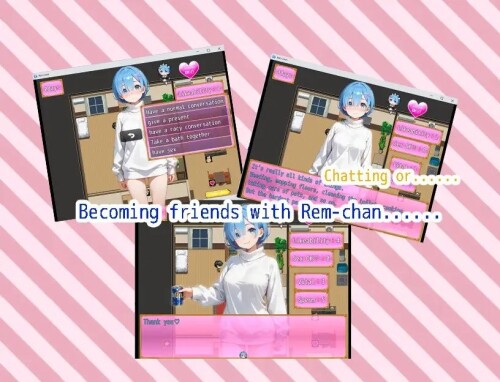 Living with Rem chan 02