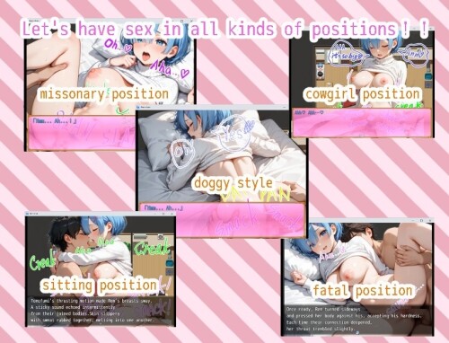 Living with Rem chan 03