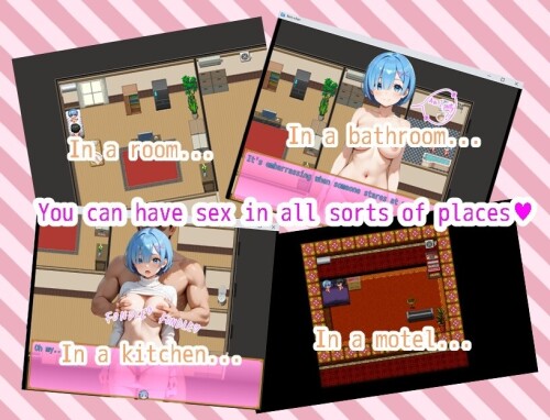 Living with Rem chan 04