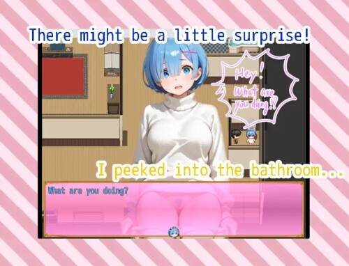Living with Rem chan 05