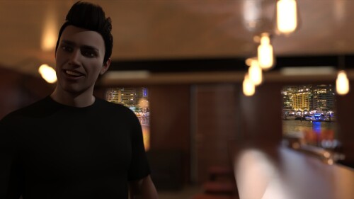 Love vs Lust: The story of a Gigolo 03