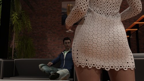 Love vs Lust: The story of a Gigolo 09