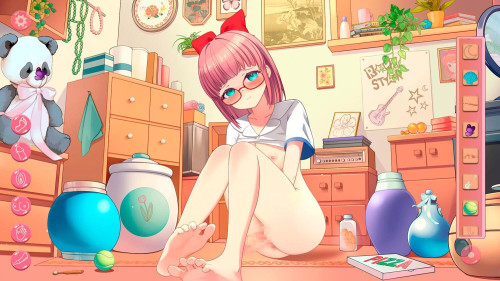 Lovely Feet Girls 4