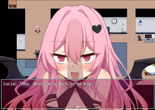 Lovey Dovey Succubus Life 3