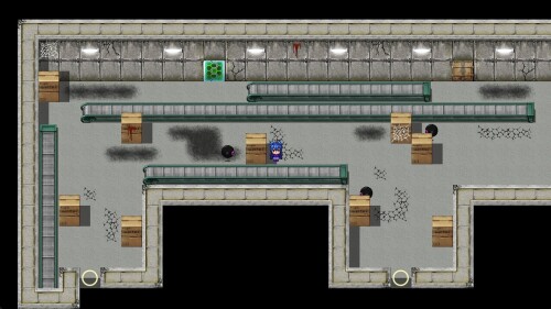 Luna and the Space Prison 7