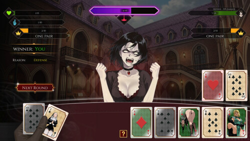 Lust Poker Club 04