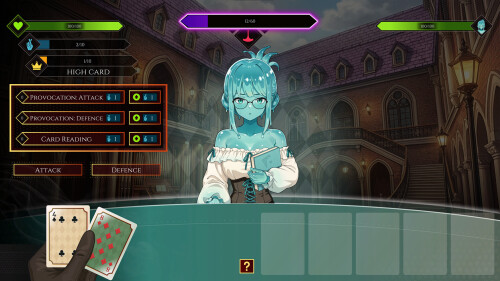 Lust Poker Club 06