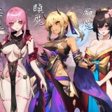 MANARI-Half-Demon-Ninja-Girl-12a643d27d6a657639