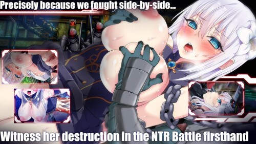 MELFIAS Azure and Crimson Verge 01