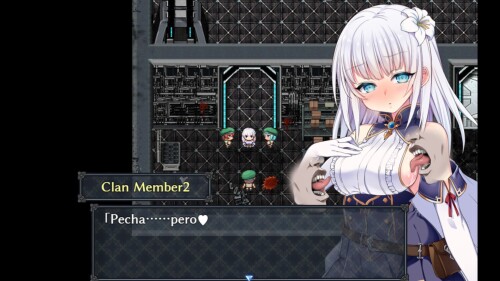 MELFIAS Azure and Crimson Verge 05