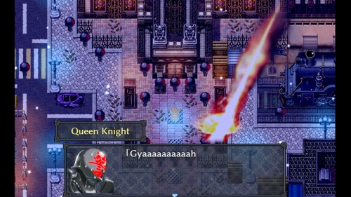 MELFIAS Azure and Crimson Verge 07