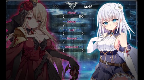 MELFIAS Azure and Crimson Verge 08