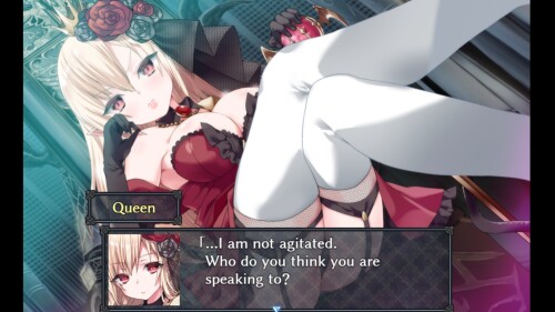 MELFIAS Azure and Crimson Verge 09