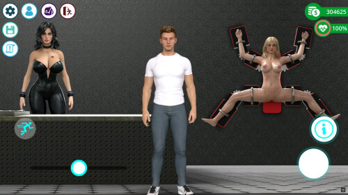 MMA Life Simulator 04