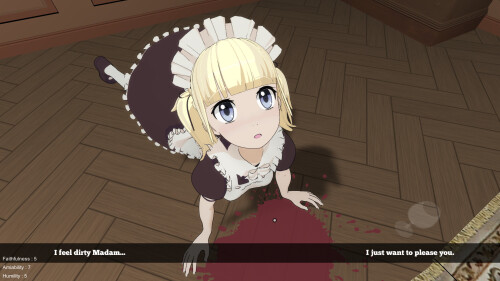 Madams Maid 02