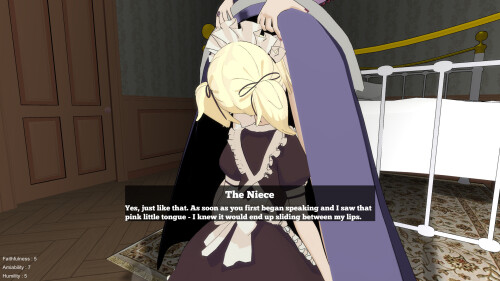 Madams Maid 03