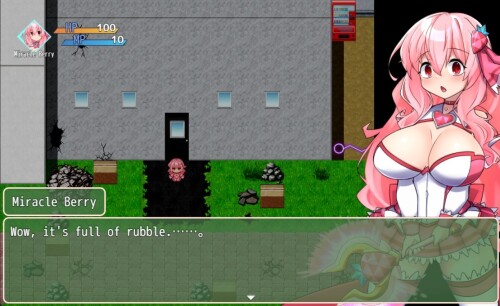 Magic Blaze Princess Miracle Berry 02