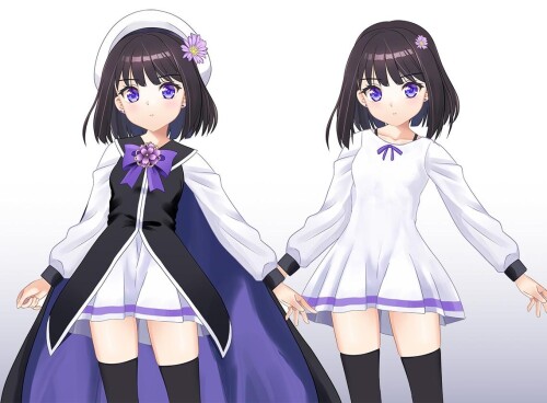 Magical Girl Astericus 08