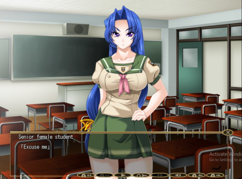 Magical Shoujo M Man's Orgasmic Hell 3