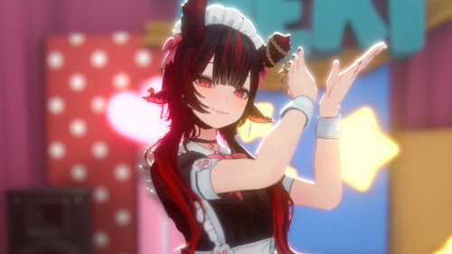 Maid Cafe Simulator 01