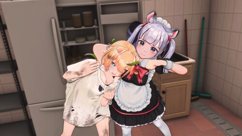 Maid Cafe Simulator 03