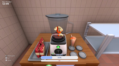 Maid Cafe Simulator 06