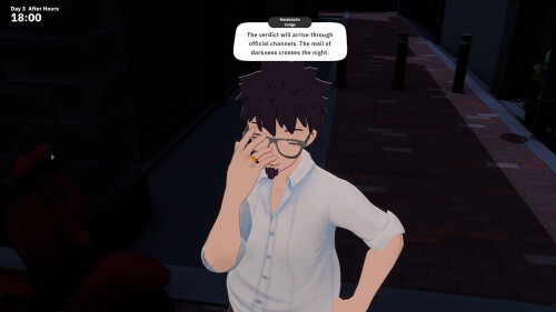 Maid Cafe Simulator 07