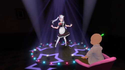 Maid Cafe Simulator 08