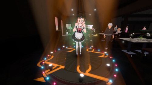 Maid Cafe Simulator 10