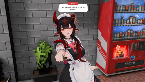 Maid Cafe Simulator 11