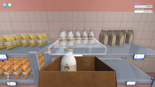 Maid Cafe Simulator 12