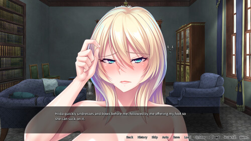 Major Milkers on Double Booty Duty 03