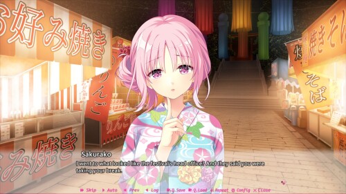 Making*Lovers: First Blush 04