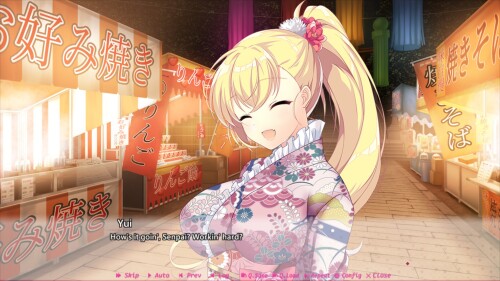 Making*Lovers: First Blush 06