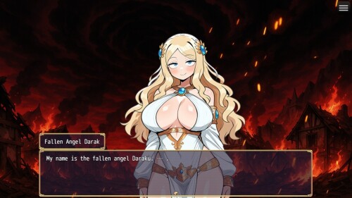 Married Knight and the Last Fortress 01