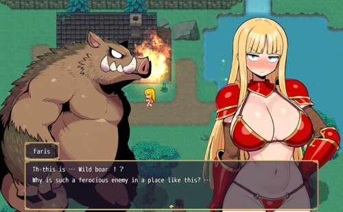 Married Knight and the Last Fortress 02