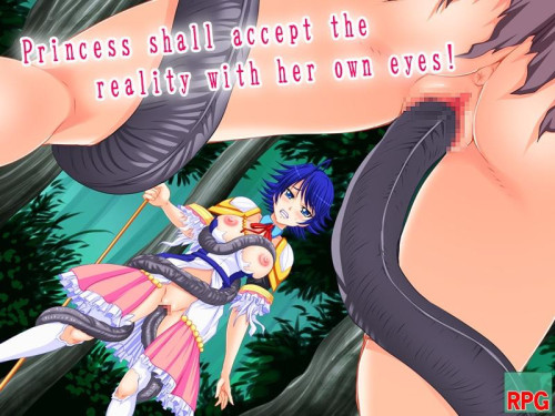 Masochistic Princess Knight Selphie 3