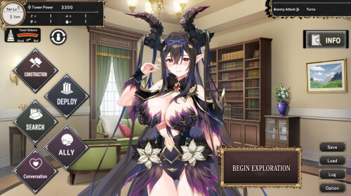 Me, My Tower, and the Lonely Demon Lord 03
