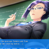 Mega love! ~My girlfriend and my glasses situation~ Tono Shiokuri edition 02.jpg