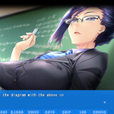 Mega love! ~My girlfriend and my glasses situation~ Tono Shiokuri edition 03.jpg