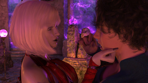 Memory of Lust 2