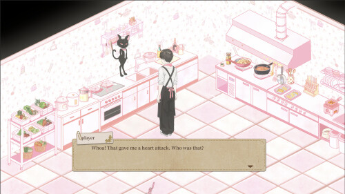 Midnight Diner Love Story 01
