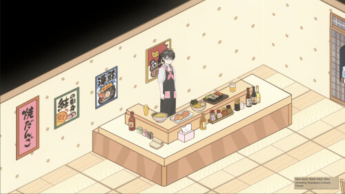 Midnight Diner Love Story 02