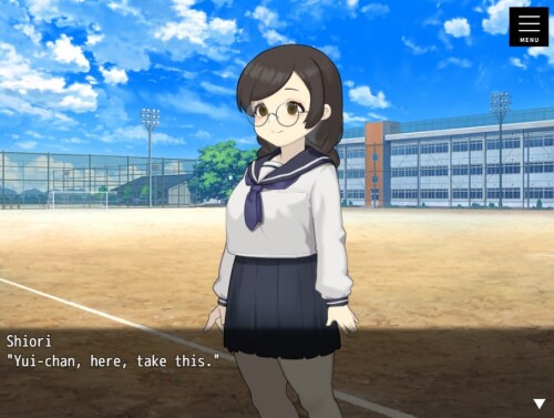 Mikoto's Divine Transformation 01