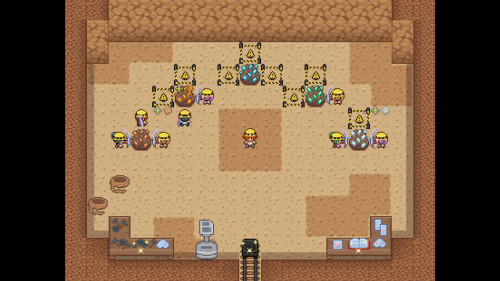 Miner Girls 04