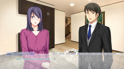 Minori, The Shared Wife 01