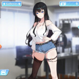 Miss!Don't Affect my Rank 04.jpg