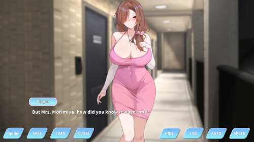 Miss！Don't Affect my Rank 07