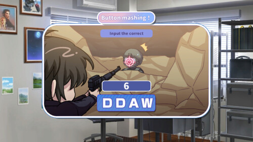 Miss！Don't Affect my Rank 10